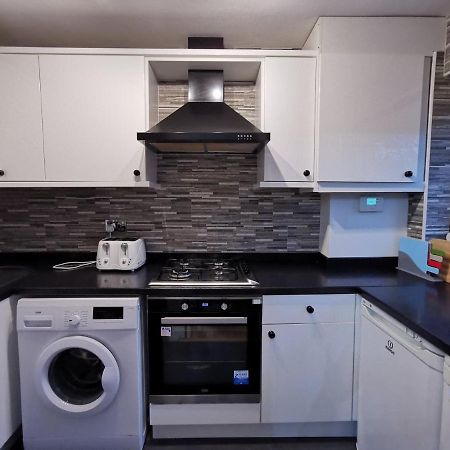 Glasgow Apartment Exteriér fotografie