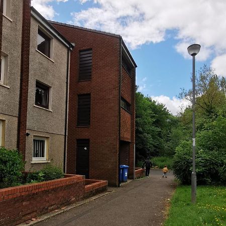 Glasgow Apartment Exteriér fotografie