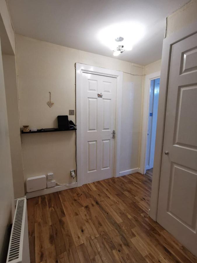 Glasgow Apartment Exteriér fotografie