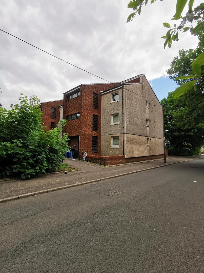 Glasgow Apartment Exteriér fotografie